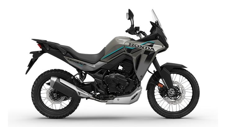 XL750 Transalp E-Clutch