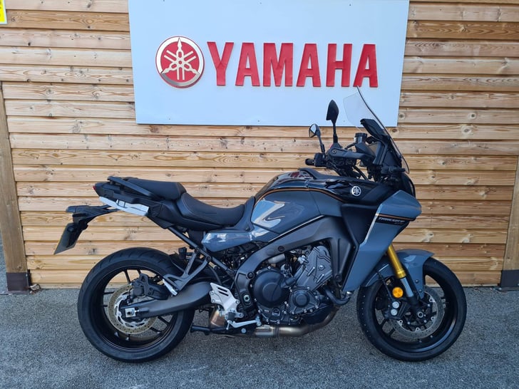 Yamaha Tracer 9 GT+