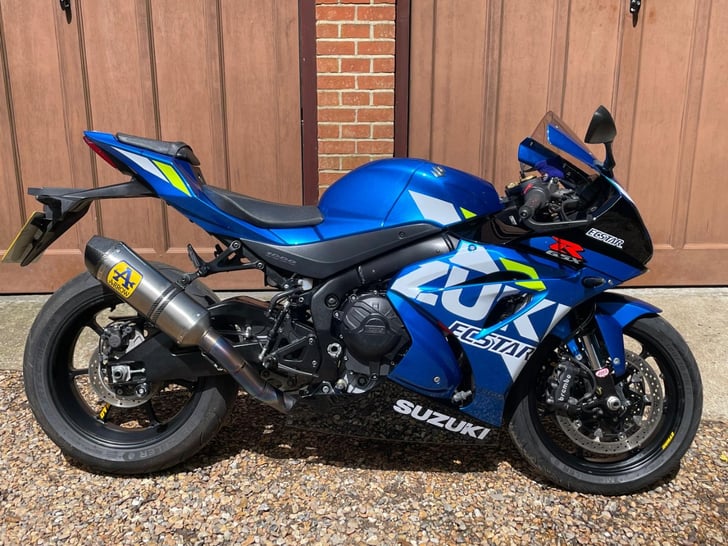 Suzuki GSX-R1000