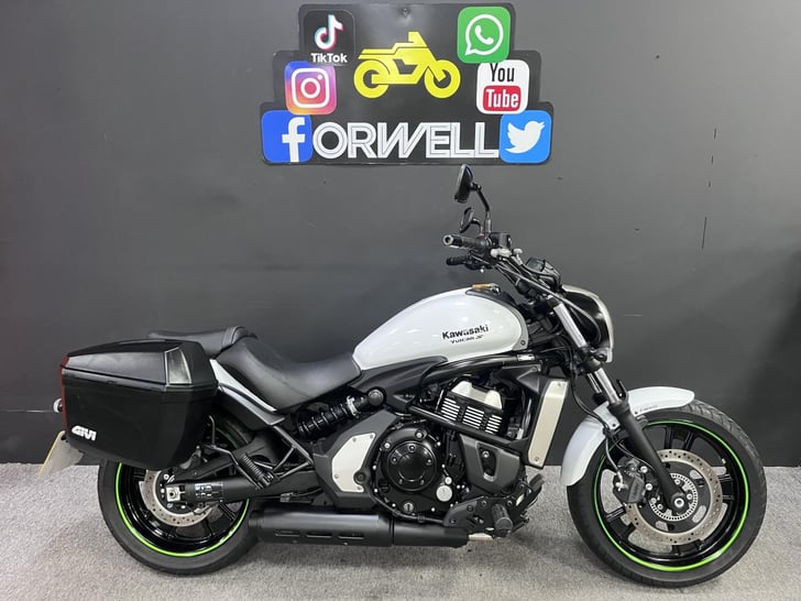 KAWASAKI VULCAN S