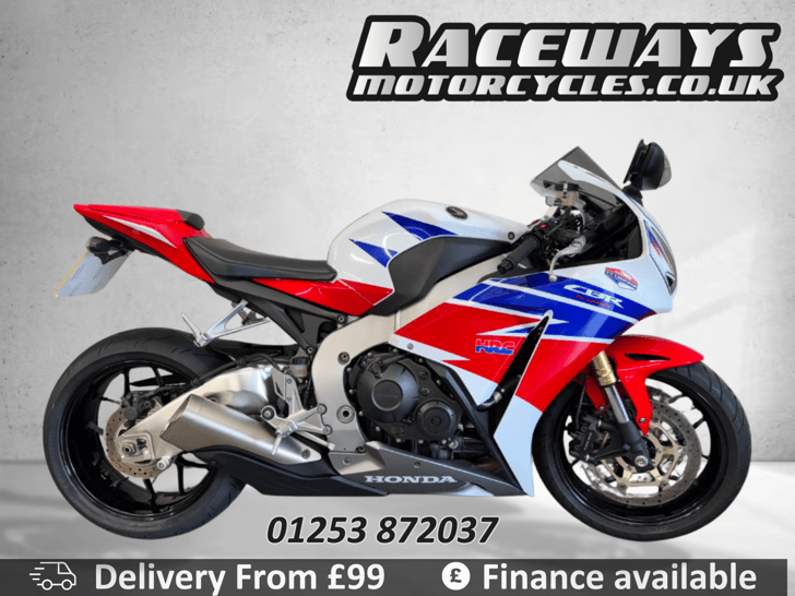 Honda CBR1000RR FIREBLADE
