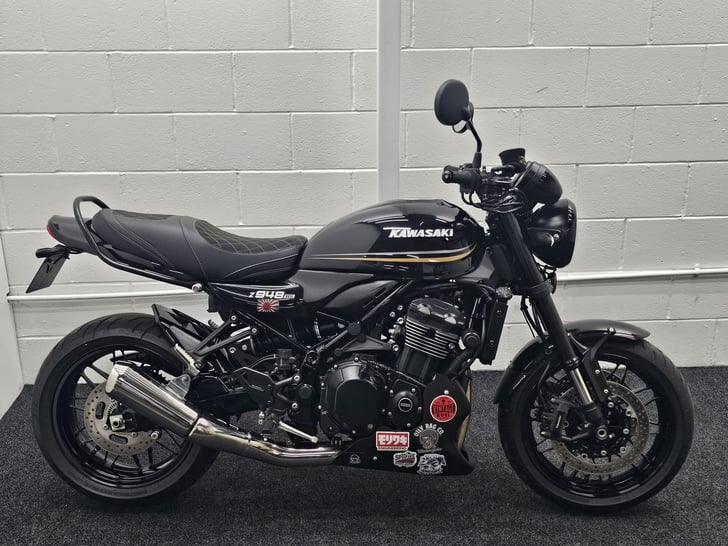 Kawasaki Z900 RS
