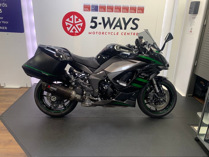 Kawasaki NINJA 1000 SX PERFORMANCE TOURER