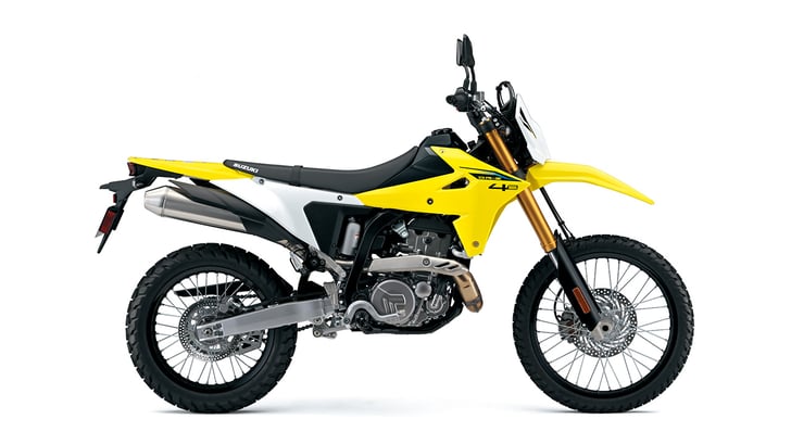 DR-Z4S