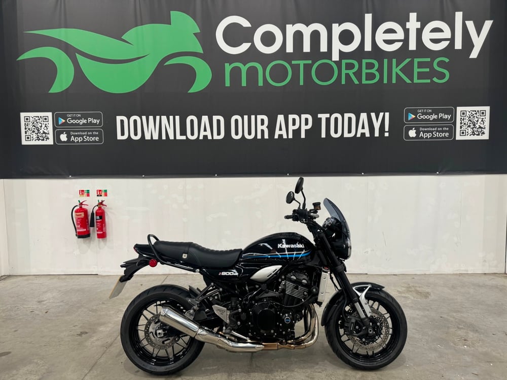 Used Kawasaki Z Z 900RS for sale in Hinckley