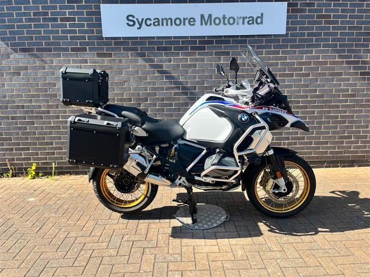 BMW R 1250 GS ADVENTURE 1250 TE EURO 5