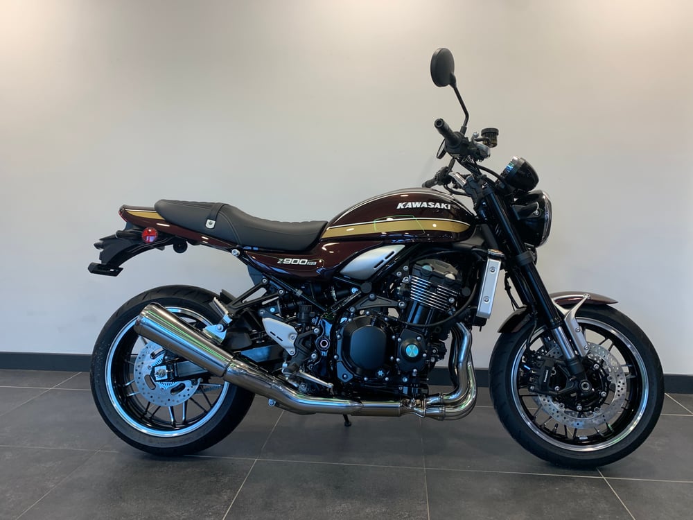 New Kawasaki Z Z900RS for sale in Gateshead 