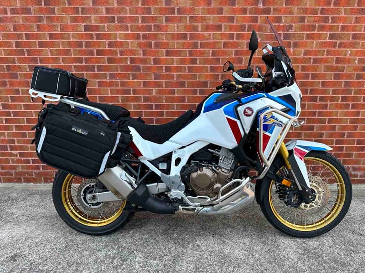 Honda CRF 1100 A2-N 