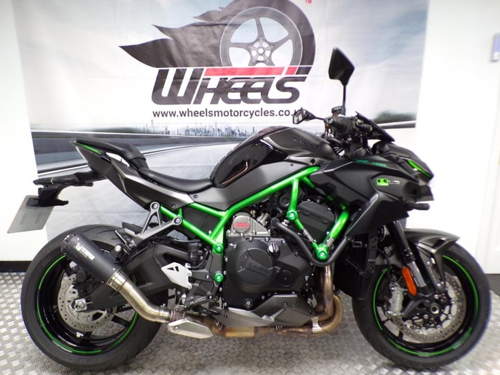 Kawasaki Z H2