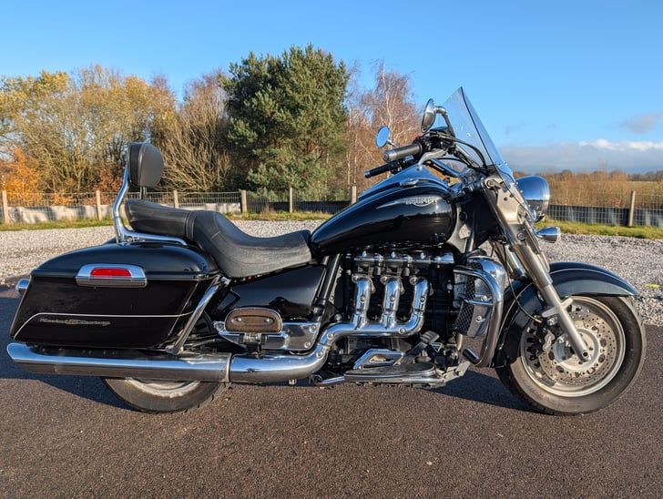 Triumph ROCKET III TOURING
