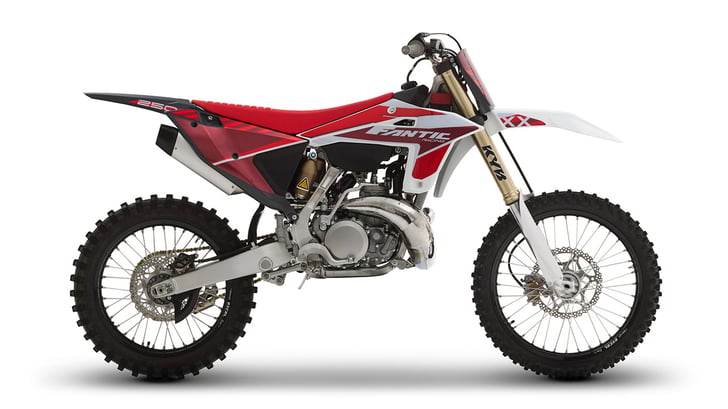 XX 250