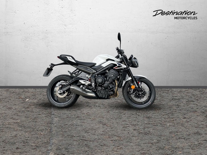 Triumph STREET TRIPLE 765 R