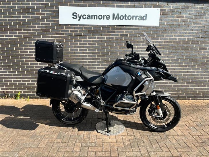 BMW R1250 GS ADVENTURE TE