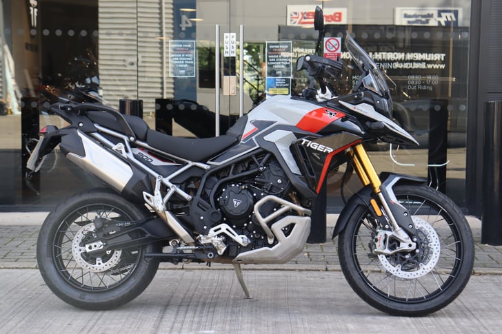 Triumph TIGER 900 RALLY PRO