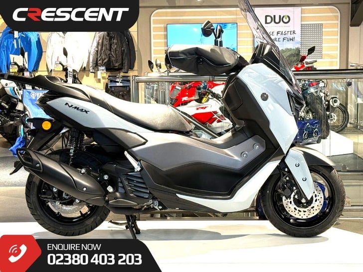 Yamaha NMAX 125 TECH MAX