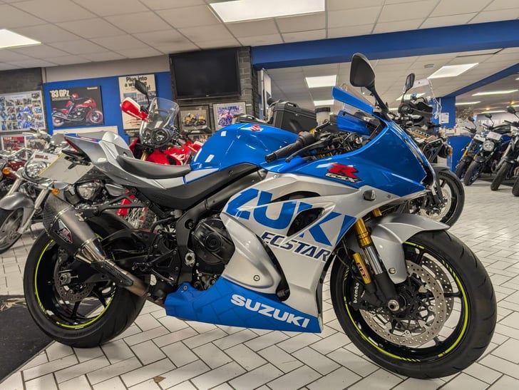 Suzuki GSX-R 1000R