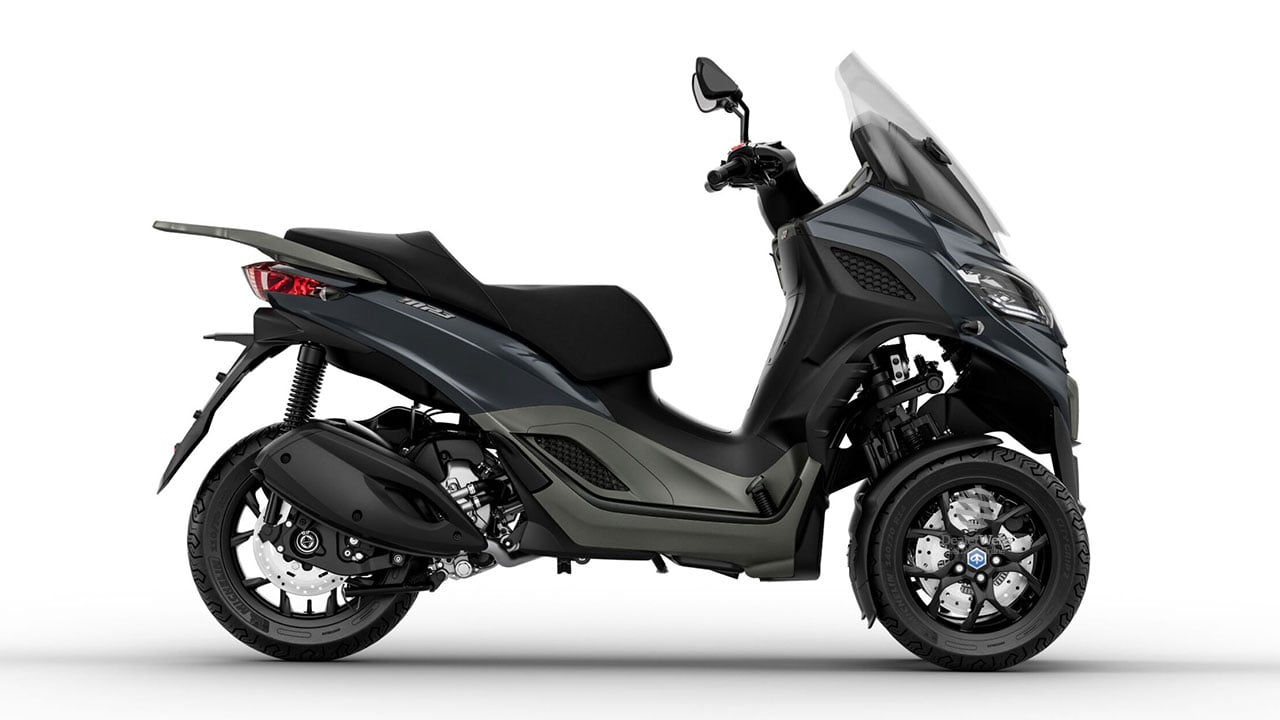 Piaggio MP3 310 Euro 5+