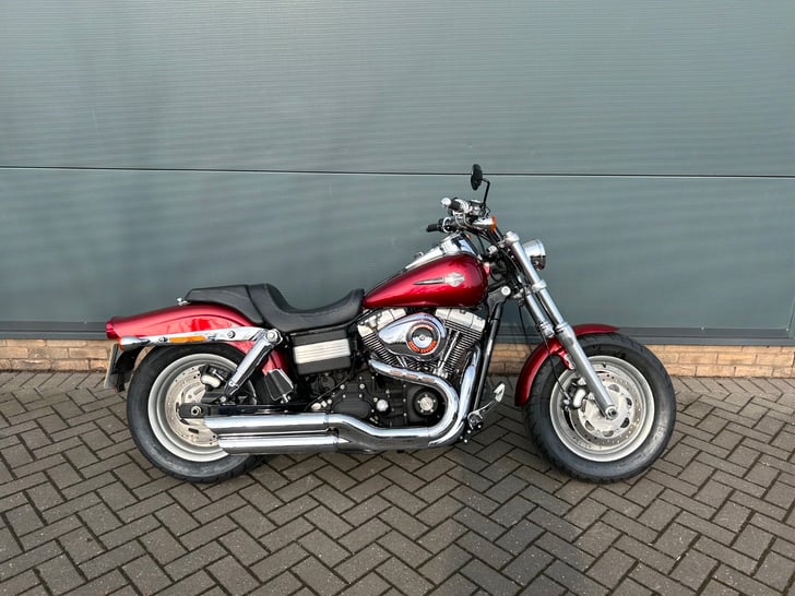 Harley-Davidson DYNA FXDF FAT BOB