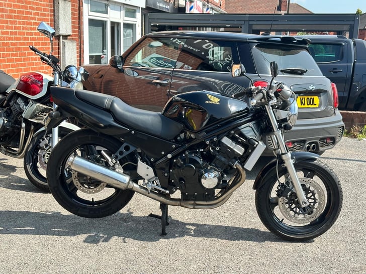 Honda CB1 