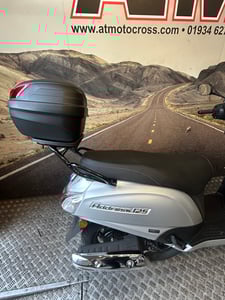 Used Suzuki Address 125 ADDRESS 125 for sale in Weston-Super-Mare | Image 2