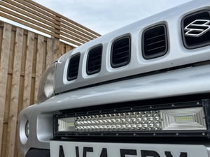 Used Suzuki JIMNY JIMNY 1.3 MODE 3DR for sale in Chesterfield | Image 2