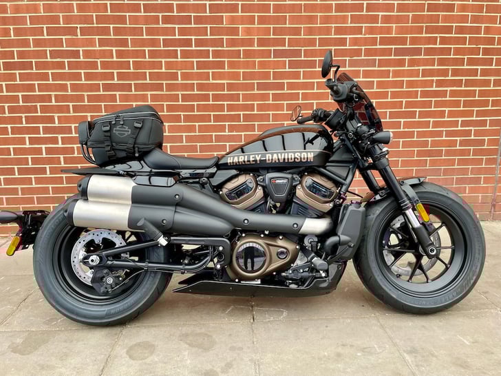 Harley-Davidson SPORTSTER S