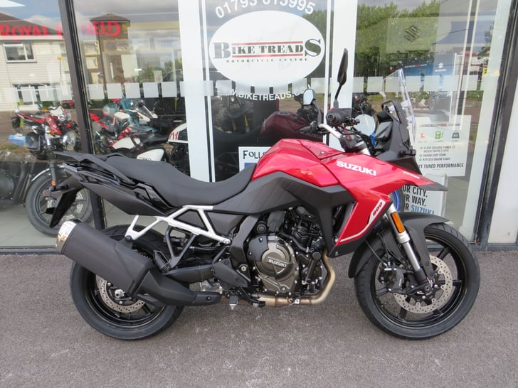 Suzuki V-STROM 800RE
