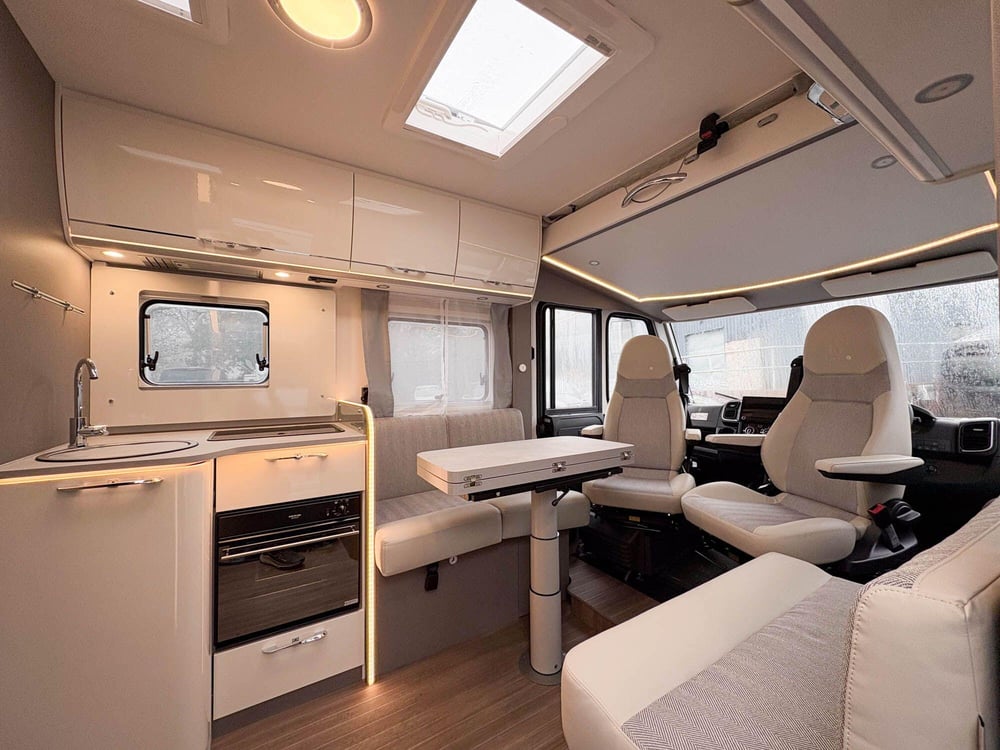 New Etrusco I 7400 I 7400 for sale in Wythall