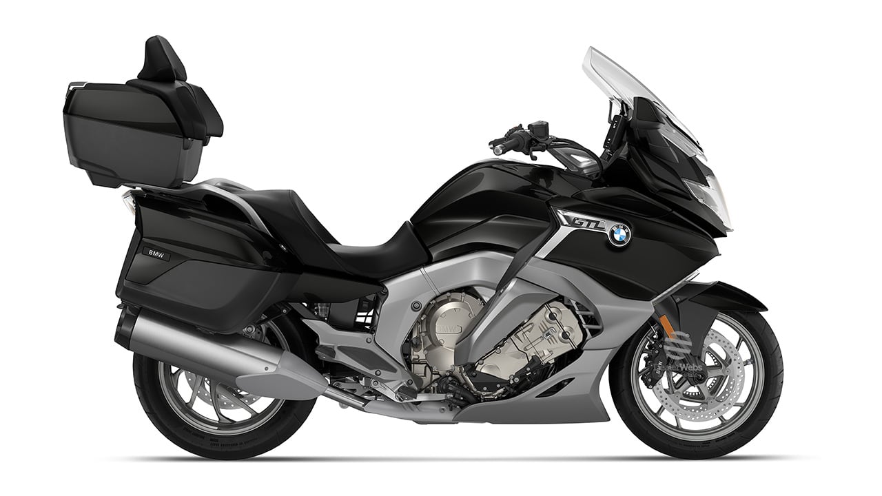 Black storm metallic