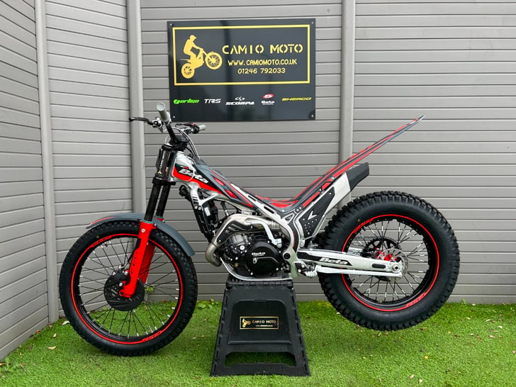 Beta trials bike for deals sale near me