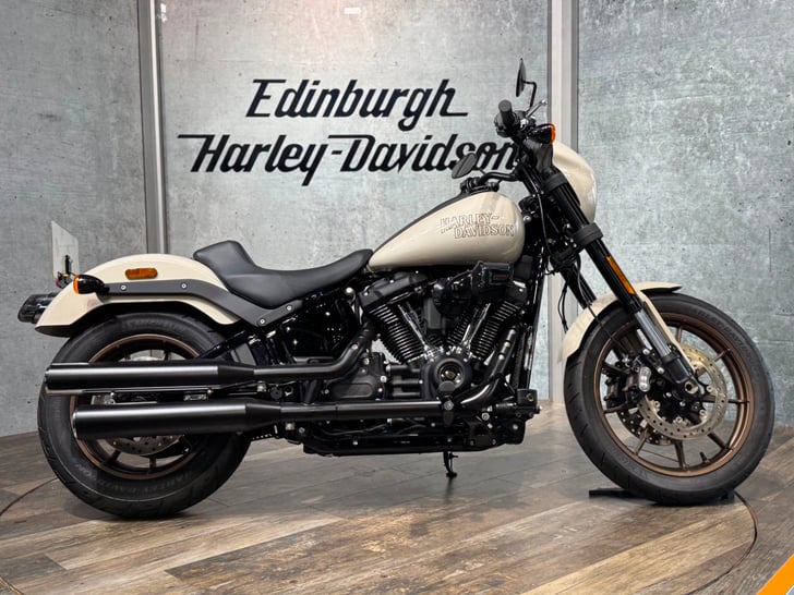 HARLEY-DAVIDSON LOW RIDER S