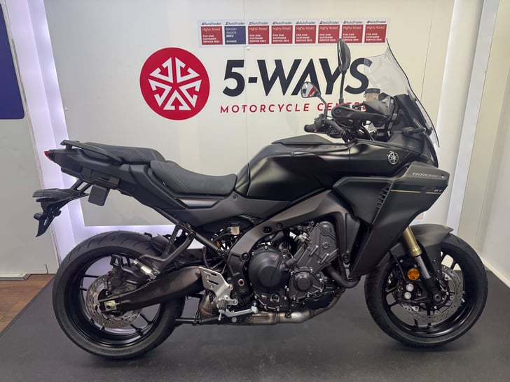 Yamaha TRACER 9 GT