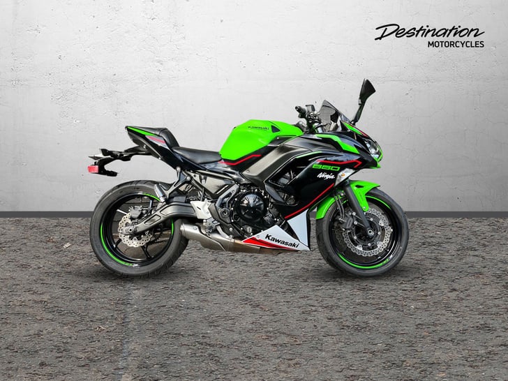 Kawasaki NINJA 650