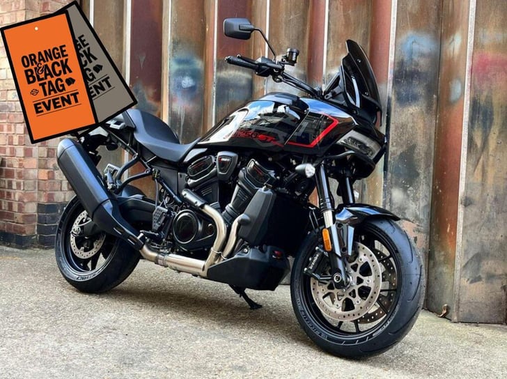 Harley-Davidson PAN AMERICA 1250 RA1250 ST