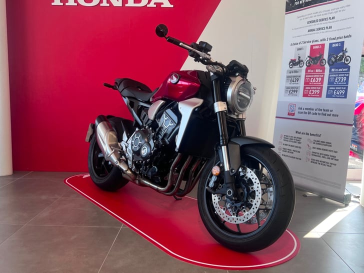 Honda CB1000R