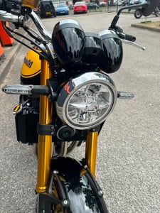 Used Kawasaki Z900 RS SE Z900 RS SE for sale in Nottingham | Image 3