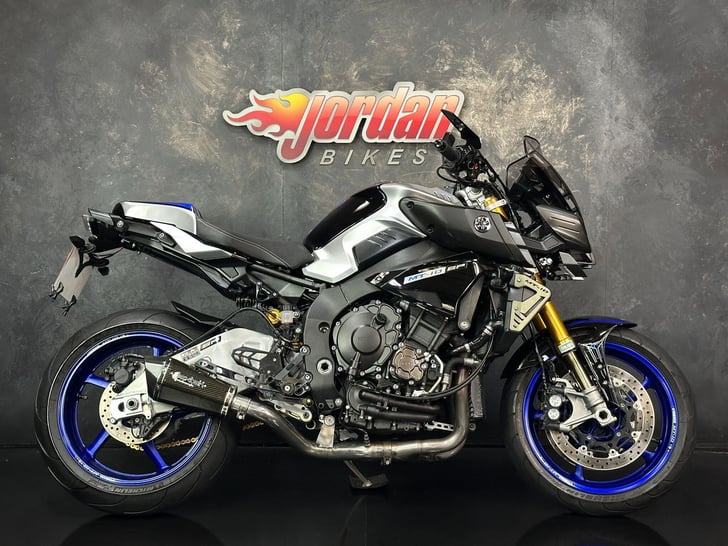 Yamaha MT-10 1000 SP HYPER-NAKED