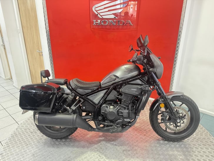 Honda CMX1100 REBEL