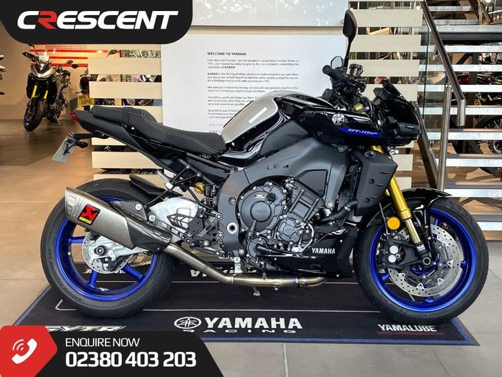 Yamaha MT-10 SP MTN1000D 