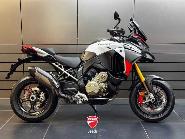 Ducati MULTISTRADA V4 RS