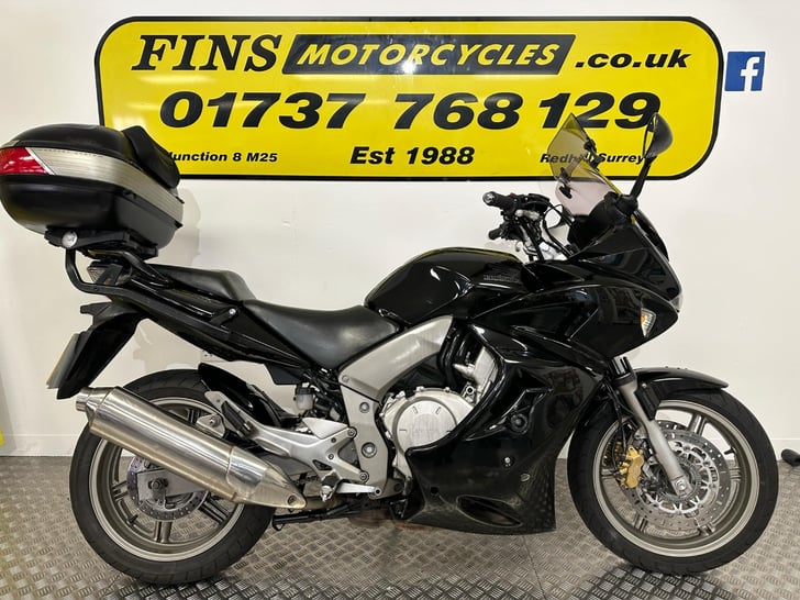 Honda CBF1000