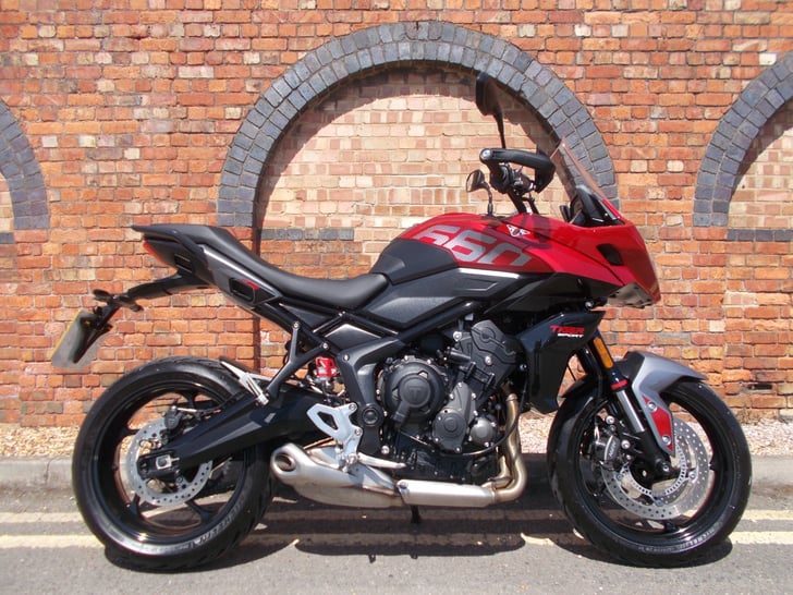 Triumph TIGER SPORT 660