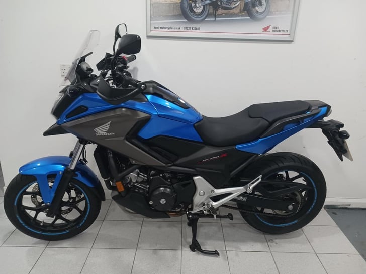 HONDA NC750X