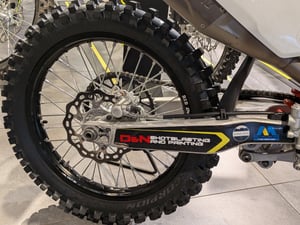 Used Triumph TF 250-X TF 250-X for sale in Stoke On Trent | Image 2