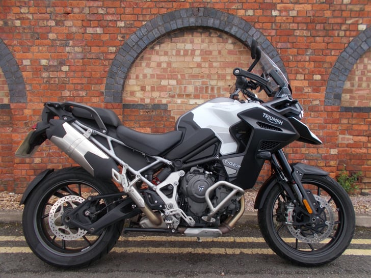 Triumph TIGER 1200 GT EXPLORER