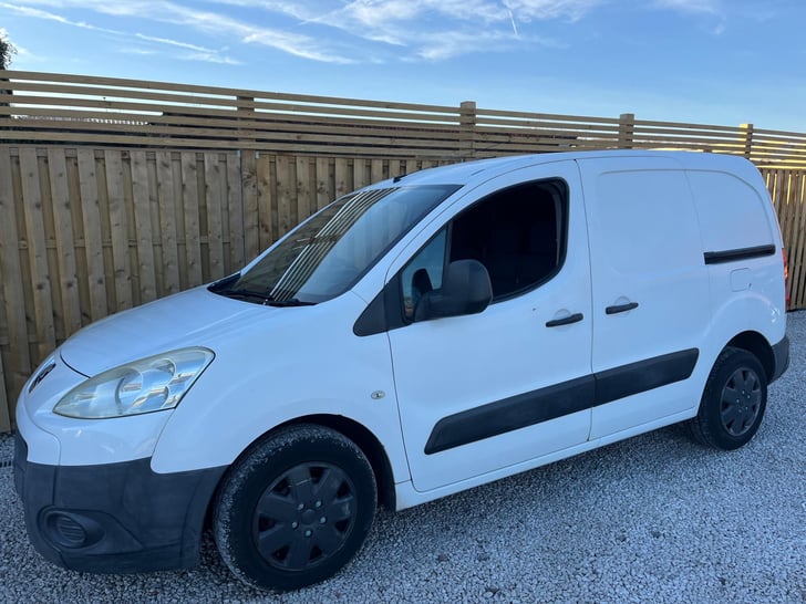 Peugeot PARTNER for sale in Chesterfield