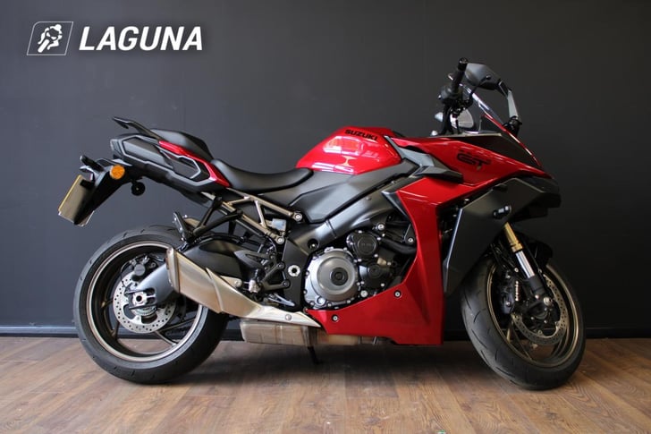 Suzuki GSX-S1000GT