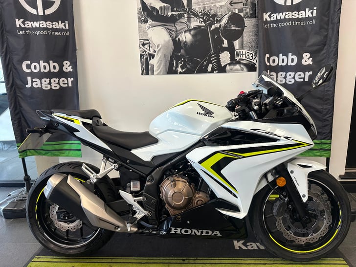 Honda CBR500R