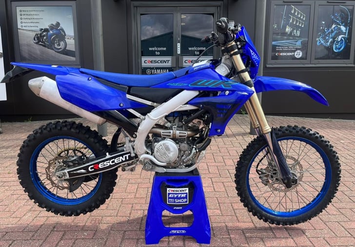 Yamaha WR 250F