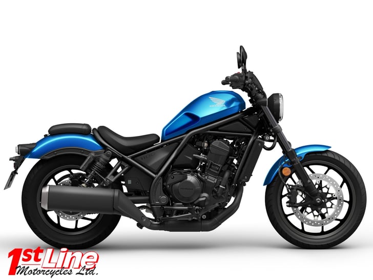 Honda CMX1100 REBEL